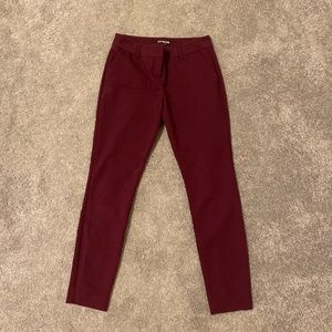 Women’s dress pants